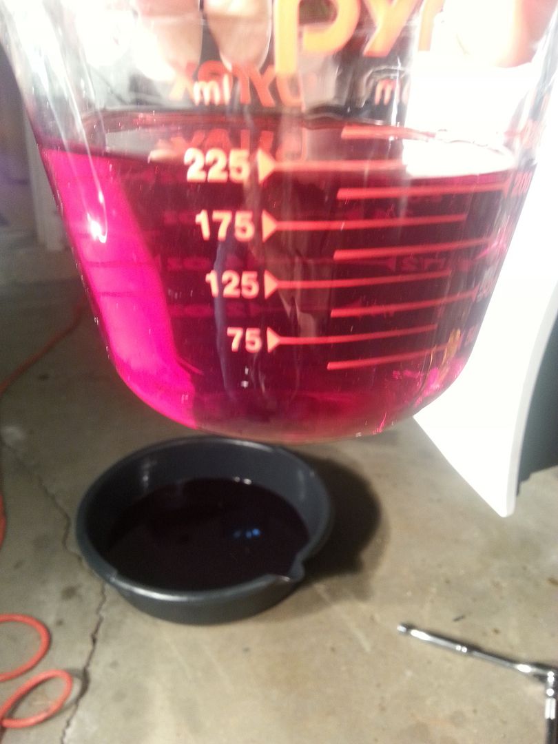 Check Transmission Fluid Toyota Corolla